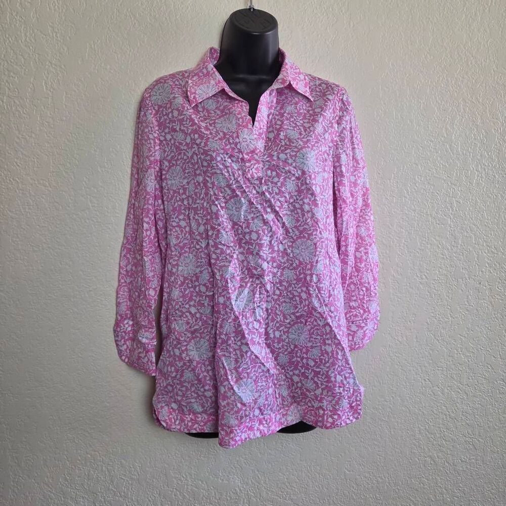 Vineyard Vines Lucaya Tunic Top